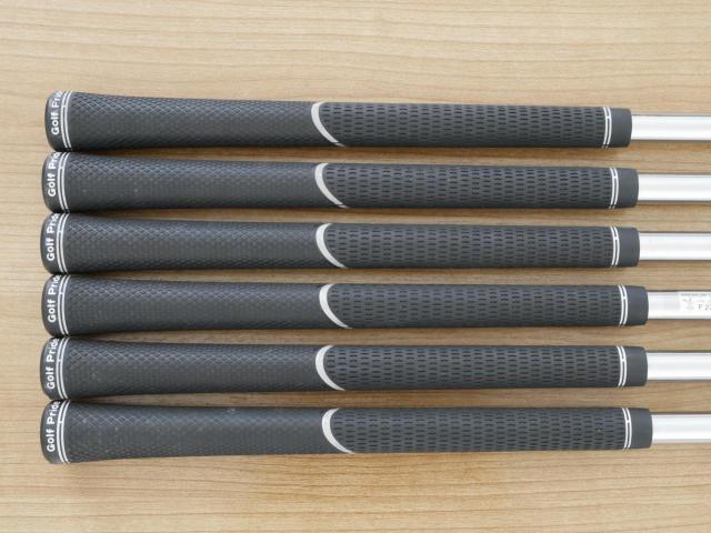 Iron set : Honma : ชุดเหล็ก Honma Tour World TR21X (ออกปี 2021 ตีง่าย ไกล) มีเหล็ก 5-10 (6 ชิ้น) ก้านเหล็ก NS Pro 950 NEO Flex S