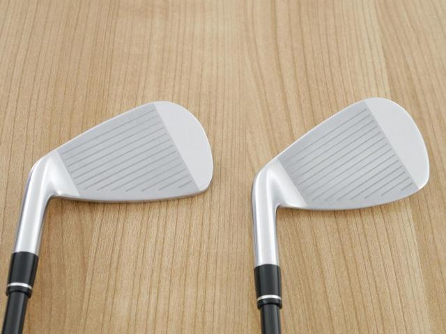 Iron set : Honma : ชุดเหล็ก Honma Beres NX (รุ่นปี 2023) มีเหล็ก 7-11,Aw,Sw (7 ชิ้น) ก้านกราไฟต์ Honma Vizard 45 Flex S