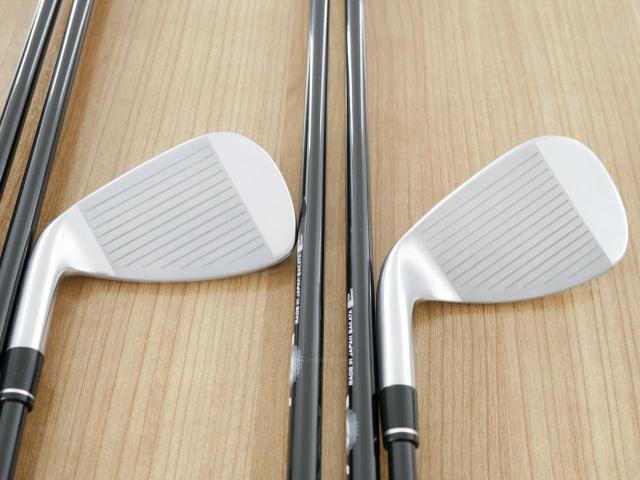 Iron set : Honma : ชุดเหล็ก Honma Beres NX (รุ่นปี 2023) มีเหล็ก 7-11,Aw,Sw (7 ชิ้น) ก้านกราไฟต์ Honma Vizard 45 Flex S