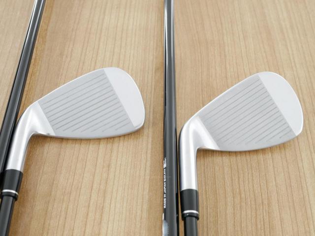 Iron set : Honma : ชุดเหล็ก Honma Beres NX (รุ่นปี 2023) มีเหล็ก 7-11,Aw,Sw (7 ชิ้น) ก้านกราไฟต์ Honma Vizard 45 Flex S