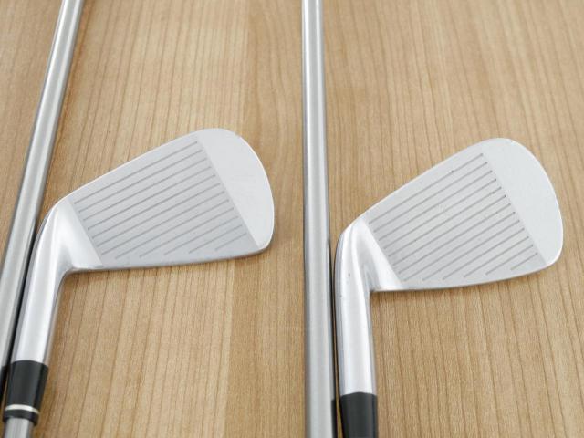 Iron set : Honma : ชุดเหล็ก Honma Tour World TW737v Forged (ออกปี 2017) มีเหล็ก 5-10 (6 ชิ้น) ก้านกราไฟต์ Honma VIZARD IB95 Flex S