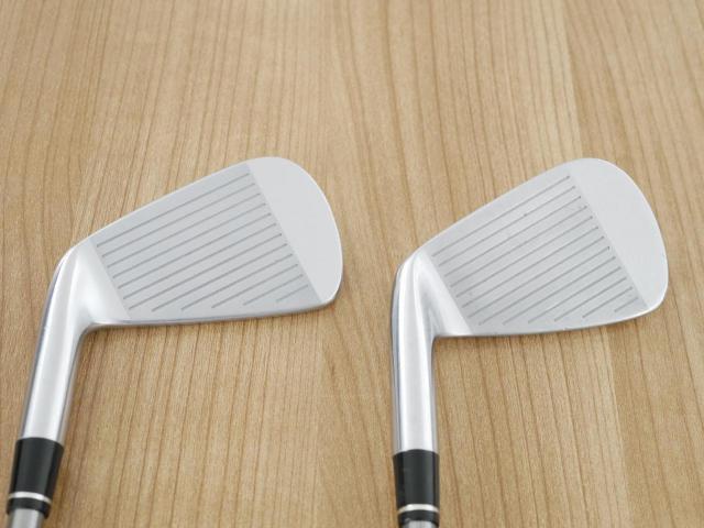 Iron set : Honma : ชุดเหล็ก Honma Tour World TW737v Forged (ออกปี 2017) มีเหล็ก 5-10 (6 ชิ้น) ก้านกราไฟต์ Honma VIZARD IB95 Flex S