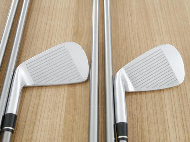 Iron set : Honma : ชุดเหล็ก Honma Tour World TW737v Forged (ออกปี 2017) มีเหล็ก 5-10 (6 ชิ้น) ก้านกราไฟต์ Honma VIZARD IB95 Flex S