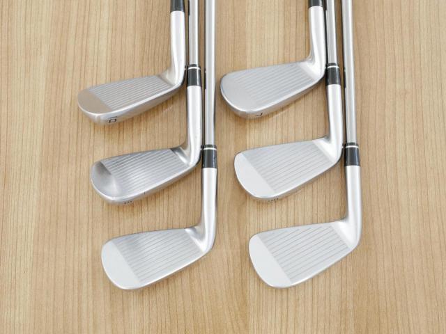 Iron set : Honma : ชุดเหล็ก Honma Tour World TW737v Forged (ออกปี 2017) มีเหล็ก 5-10 (6 ชิ้น) ก้านกราไฟต์ Honma VIZARD IB95 Flex S