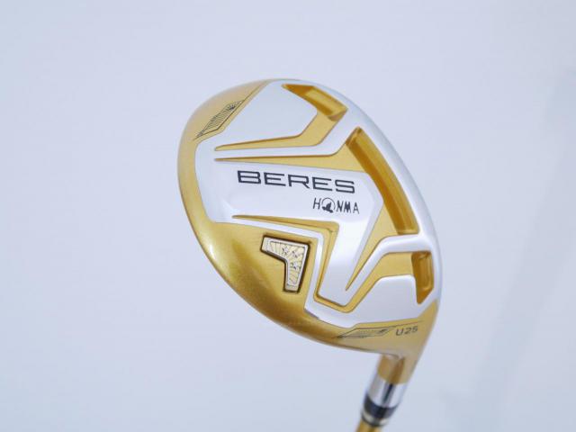 Fairway Wood : Honma : **ก้าน 3 ดาว** ไม้กระเทย Honma Beres AIZU (รุ่นปี 2023) Loft 25 ก้าน Honma ARMRQ MX Flex SR (3 ดาว)
