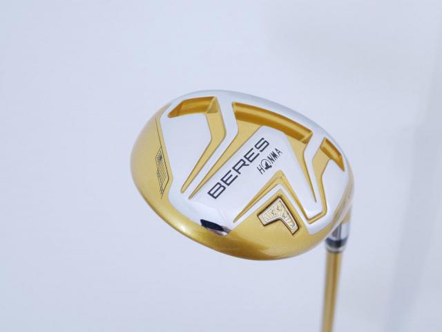 Fairway Wood : Honma : **ก้าน 3 ดาว** ไม้กระเทย Honma Beres AIZU (รุ่นปี 2023) Loft 25 ก้าน Honma ARMRQ MX Flex SR (3 ดาว)