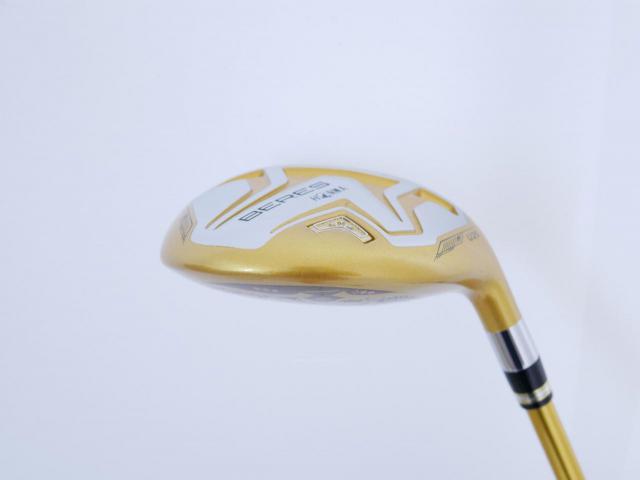 Fairway Wood : Honma : **ก้าน 3 ดาว** ไม้กระเทย Honma Beres AIZU (รุ่นปี 2023) Loft 25 ก้าน Honma ARMRQ MX Flex SR (3 ดาว)