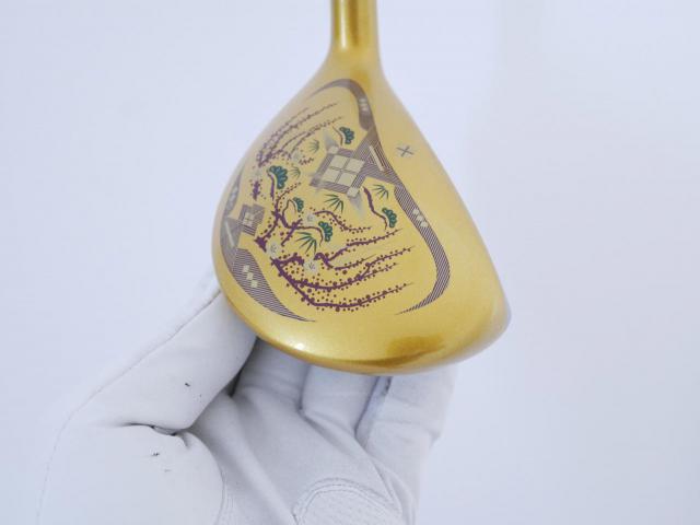Fairway Wood : Honma : **ก้าน 3 ดาว** ไม้กระเทย Honma Beres AIZU (รุ่นปี 2023) Loft 25 ก้าน Honma ARMRQ MX Flex SR (3 ดาว)