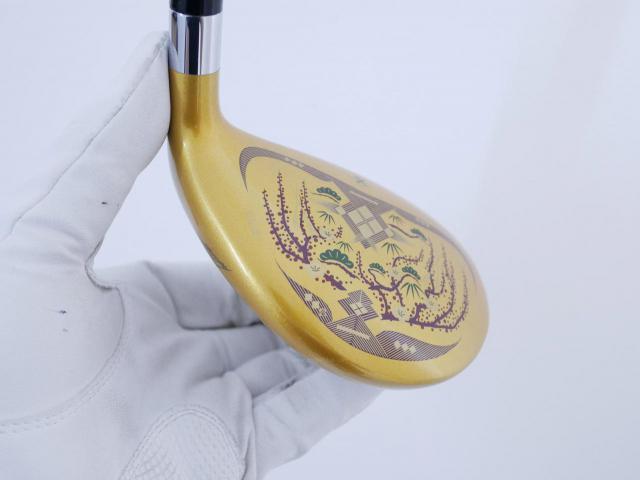 Fairway Wood : Honma : **ก้าน 3 ดาว** ไม้กระเทย Honma Beres AIZU (รุ่นปี 2023) Loft 25 ก้าน Honma ARMRQ MX Flex SR (3 ดาว)