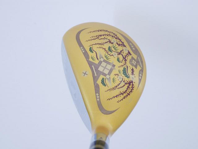 Fairway Wood : Honma : **ก้าน 3 ดาว** ไม้กระเทย Honma Beres AIZU (รุ่นปี 2023) Loft 25 ก้าน Honma ARMRQ MX Flex SR (3 ดาว)
