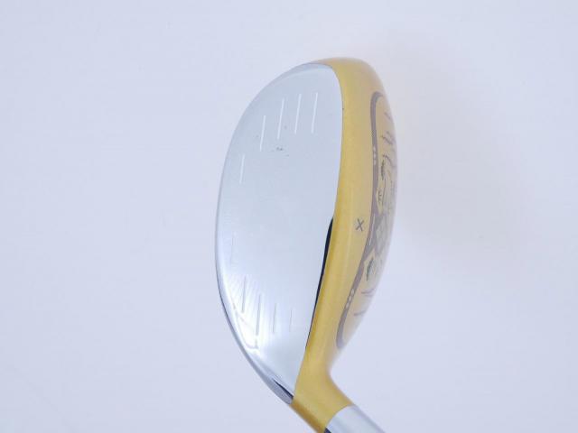 Fairway Wood : Honma : **ก้าน 3 ดาว** ไม้กระเทย Honma Beres AIZU (รุ่นปี 2023) Loft 25 ก้าน Honma ARMRQ MX Flex SR (3 ดาว)