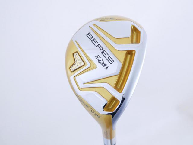 Fairway Wood : Honma : **ก้าน 3 ดาว** ไม้กระเทย Honma Beres AIZU (รุ่นปี 2023) Loft 28 ก้าน Honma ARMRQ MX Flex SR (3 ดาว)