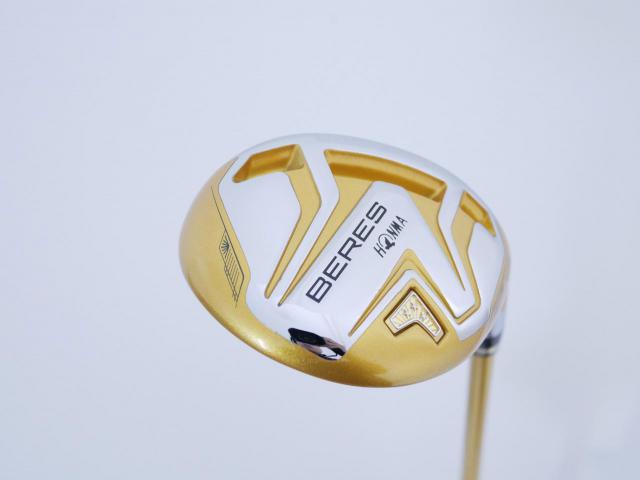 Fairway Wood : Honma : **ก้าน 3 ดาว** ไม้กระเทย Honma Beres AIZU (รุ่นปี 2023) Loft 28 ก้าน Honma ARMRQ MX Flex SR (3 ดาว)
