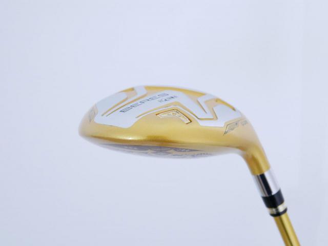 Fairway Wood : Honma : **ก้าน 3 ดาว** ไม้กระเทย Honma Beres AIZU (รุ่นปี 2023) Loft 28 ก้าน Honma ARMRQ MX Flex SR (3 ดาว)