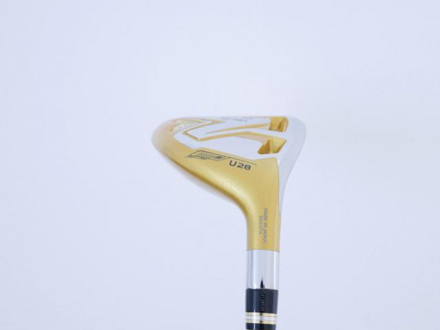 Fairway Wood : Honma : **ก้าน 3 ดาว** ไม้กระเทย Honma Beres AIZU (รุ่นปี 2023) Loft 28 ก้าน Honma ARMRQ MX Flex SR (3 ดาว)