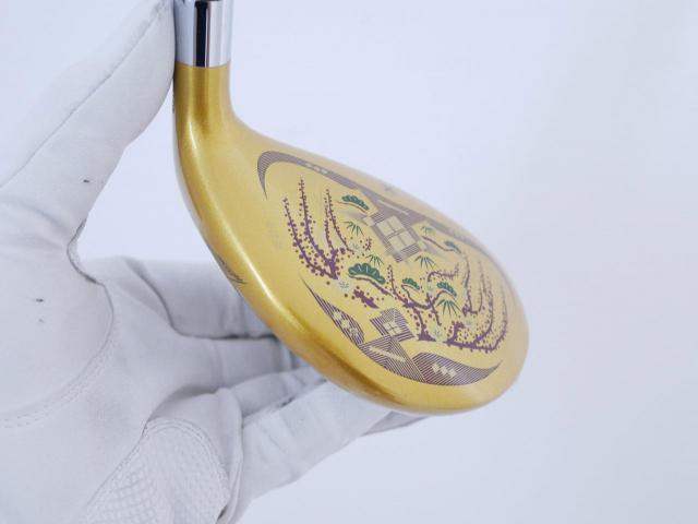 Fairway Wood : Honma : **ก้าน 3 ดาว** ไม้กระเทย Honma Beres AIZU (รุ่นปี 2023) Loft 28 ก้าน Honma ARMRQ MX Flex SR (3 ดาว)