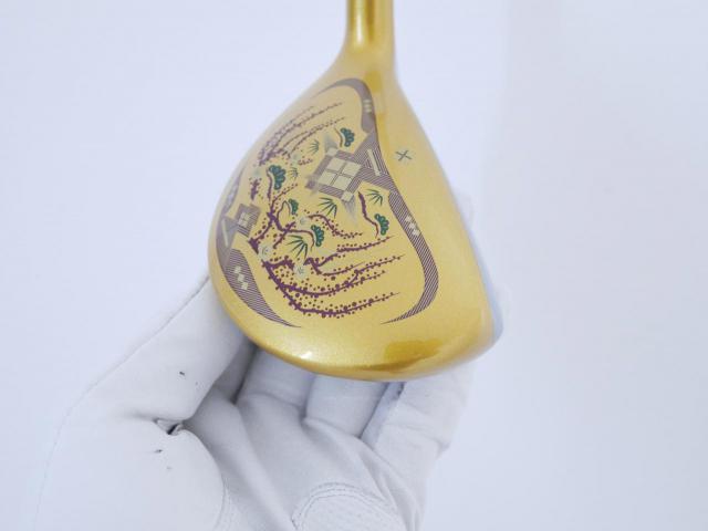 Fairway Wood : Honma : **ก้าน 3 ดาว** ไม้กระเทย Honma Beres AIZU (รุ่นปี 2023) Loft 28 ก้าน Honma ARMRQ MX Flex SR (3 ดาว)