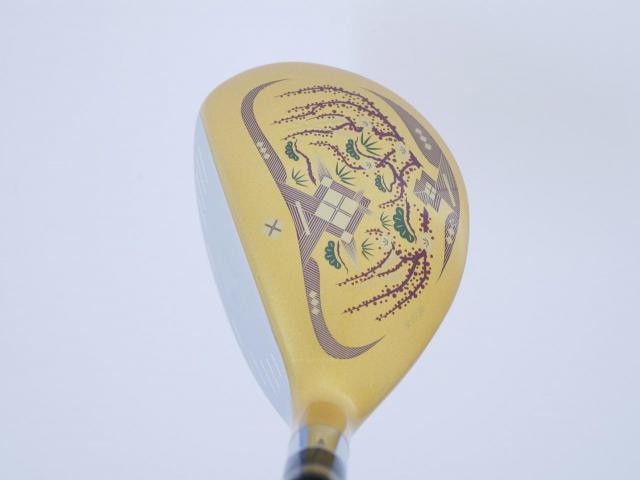 Fairway Wood : Honma : **ก้าน 3 ดาว** ไม้กระเทย Honma Beres AIZU (รุ่นปี 2023) Loft 28 ก้าน Honma ARMRQ MX Flex SR (3 ดาว)