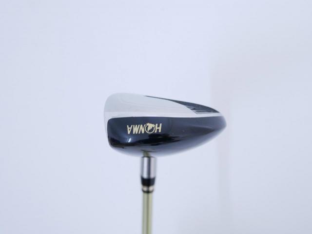 Fairway Wood : Honma : ไม้กระเทย Honma Beres U-05 (รุ่นปี 2017) Loft 19 ก้าน ARMRQ ∞ (48) Flex R (2 ดาว)