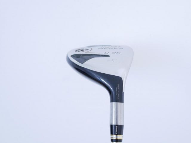 Fairway Wood : Honma : ไม้กระเทย Honma Beres U-05 (รุ่นปี 2017) Loft 25 ก้าน ARMRQ ∞ (48) Flex R (2 ดาว)