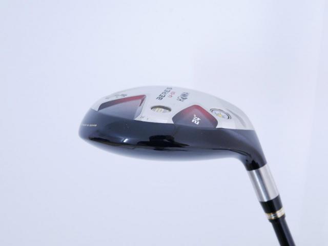 Fairway Wood : Honma : **ก้าน 3 ดาว** ไม้กระเทย Honma Beres U-01 Loft 24 ก้าน ARMRQ 6 (54) Flex R (3 ดาว)