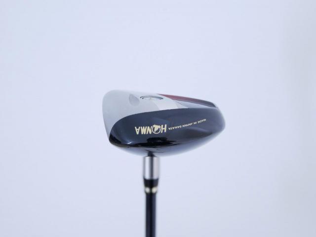 Fairway Wood : Honma : **ก้าน 3 ดาว** ไม้กระเทย Honma Beres U-01 Loft 24 ก้าน ARMRQ 6 (54) Flex R (3 ดาว)