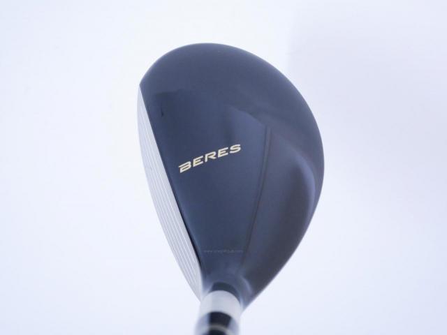 Fairway Wood : Honma : **ก้าน 3 ดาว** ไม้กระเทย Honma Beres U-01 Loft 24 ก้าน ARMRQ 6 (54) Flex R (3 ดาว)
