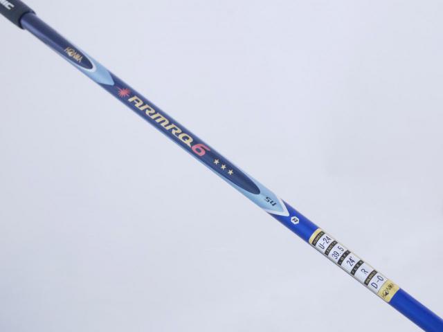 Fairway Wood : Honma : **ก้าน 3 ดาว** ไม้กระเทย Honma Beres U-01 Loft 24 ก้าน ARMRQ 6 (54) Flex R (3 ดาว)
