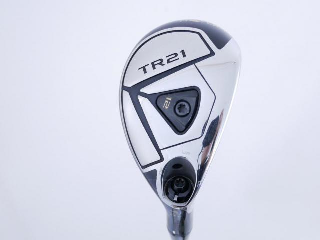Fairway Wood : Honma : ไม้กระเทย Honma Tour World TR21 (ออกปี 2021) Loft 21 ก้าน Honma Vizard UT-H7 Flex S