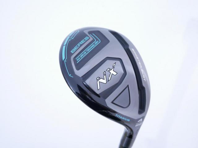 Fairway Wood : Honma : ไม้กระเทย Honma Beres NX Titanium (ออกปี 2023) Loft 22 ก้าน Honma Vizard NX 45 Flex S
