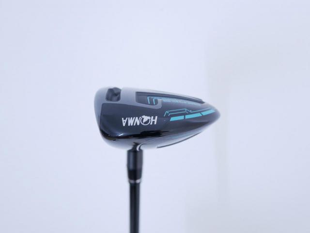 Fairway Wood : Honma : ไม้กระเทย Honma Beres NX Titanium (ออกปี 2023) Loft 22 ก้าน Honma Vizard NX 45 Flex S