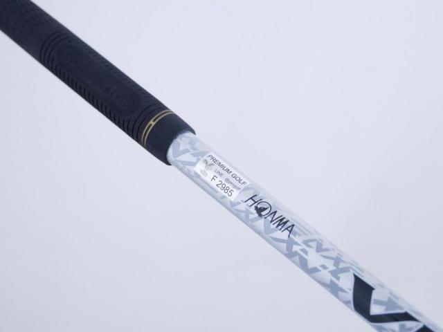 Fairway Wood : Honma : ไม้กระเทย Honma Beres NX Titanium (ออกปี 2023) Loft 22 ก้าน Honma Vizard NX 45 Flex S