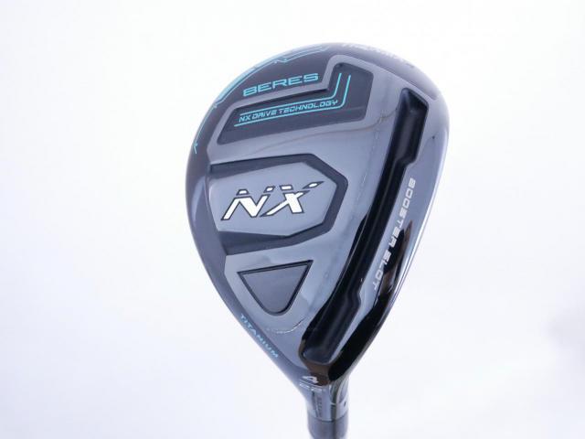 Fairway Wood : Honma : ไม้กระเทย Honma Beres NX Titanium (ออกปี 2023) Loft 22 ก้าน Honma Vizard NX 45 Flex R