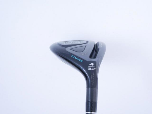 Fairway Wood : Honma : ไม้กระเทย Honma Beres NX Titanium (ออกปี 2023) Loft 22 ก้าน Honma Vizard NX 45 Flex R