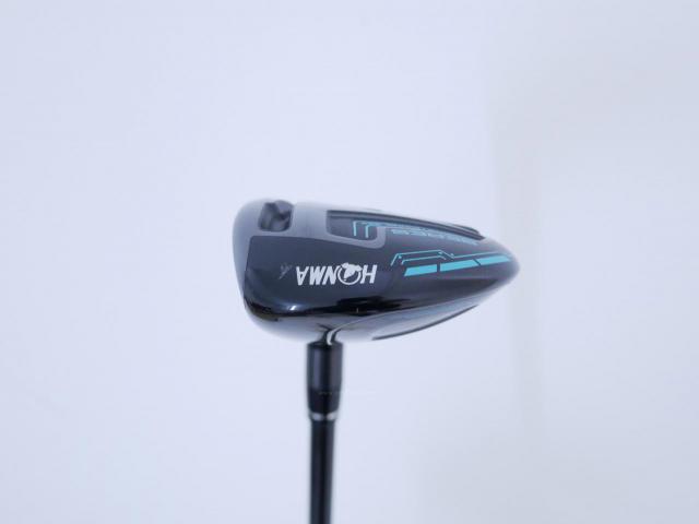 Fairway Wood : Honma : ไม้กระเทย Honma Beres NX Titanium (ออกปี 2023) Loft 22 ก้าน Honma Vizard NX 45 Flex R