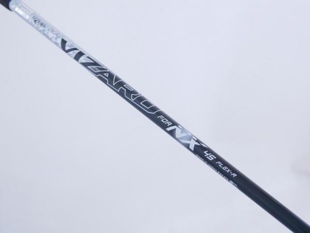 Fairway Wood : Honma : ไม้กระเทย Honma Beres NX Titanium (ออกปี 2023) Loft 22 ก้าน Honma Vizard NX 45 Flex R