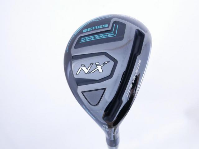 Fairway Wood : Honma : ไม้กระเทย Honma Beres NX Titanium (ออกปี 2023) Loft 22 ก้าน Honma Vizard NX 45 Flex R