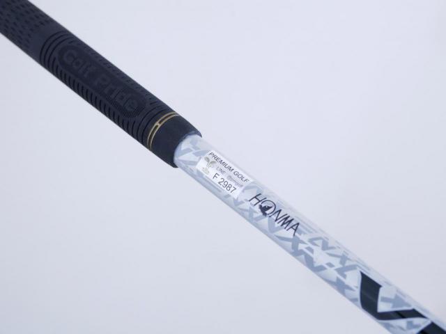Fairway Wood : Honma : ไม้กระเทย Honma Beres NX Titanium (ออกปี 2023) Loft 22 ก้าน Honma Vizard NX 45 Flex R