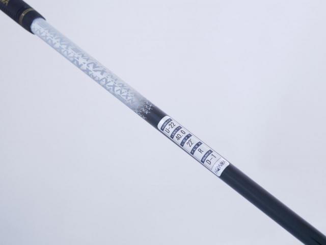 Fairway Wood : Honma : ไม้กระเทย Honma Beres NX Titanium (ออกปี 2023) Loft 22 ก้าน Honma Vizard NX 45 Flex R