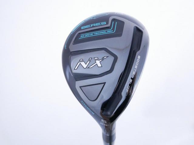 Fairway Wood : Honma : ไม้กระเทย Honma Beres NX Titanium (ออกปี 2023) Loft 25 ก้าน Honma Vizard NX 45 Flex R