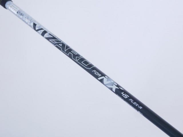 Fairway Wood : Honma : ไม้กระเทย Honma Beres NX Titanium (ออกปี 2023) Loft 25 ก้าน Honma Vizard NX 45 Flex R