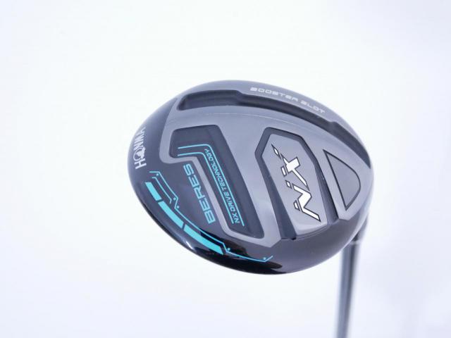 Fairway Wood : Honma : ไม้กระเทย Honma Beres NX Titanium (ออกปี 2023) Loft 25 ก้าน Honma Vizard NX 45 Flex R