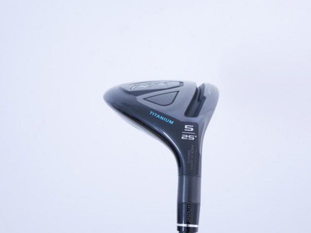 Fairway Wood : Honma : ไม้กระเทย Honma Beres NX Titanium (ออกปี 2023) Loft 25 ก้าน Honma Vizard NX 45 Flex R