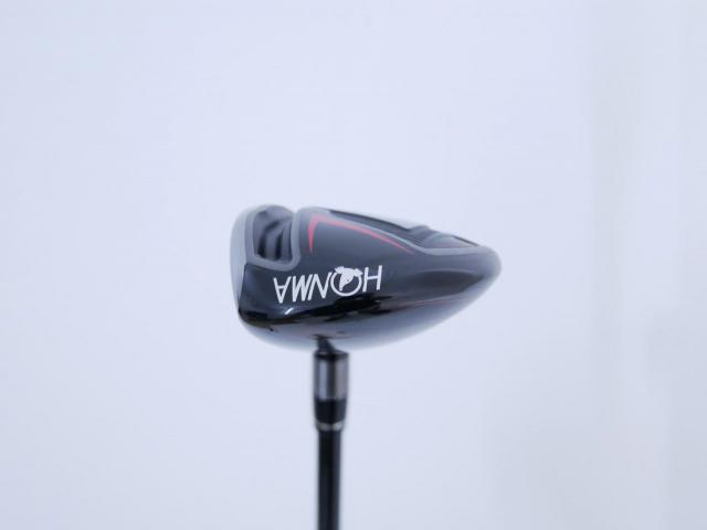 Fairway Wood : Honma : ไม้กระเทย Honma Tour World GS (ออกปี 2021) Loft 18 ก้าน Honma Speedtuned 48 Flex R