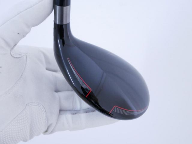 Fairway Wood : Honma : ไม้กระเทย Honma Tour World GS (ออกปี 2021) Loft 18 ก้าน Honma Speedtuned 48 Flex R