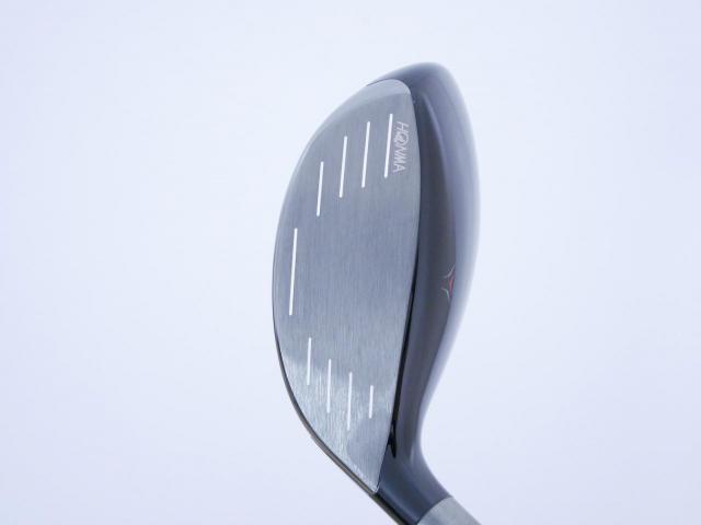 Fairway Wood : Honma : ไม้กระเทย Honma Tour World GS (ออกปี 2021) Loft 18 ก้าน Honma Speedtuned 48 Flex R