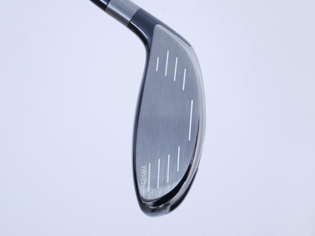 Fairway Wood : Honma : ไม้กระเทย Honma Tour World GS (ออกปี 2021) Loft 18 ก้าน Honma Speedtuned 48 Flex R