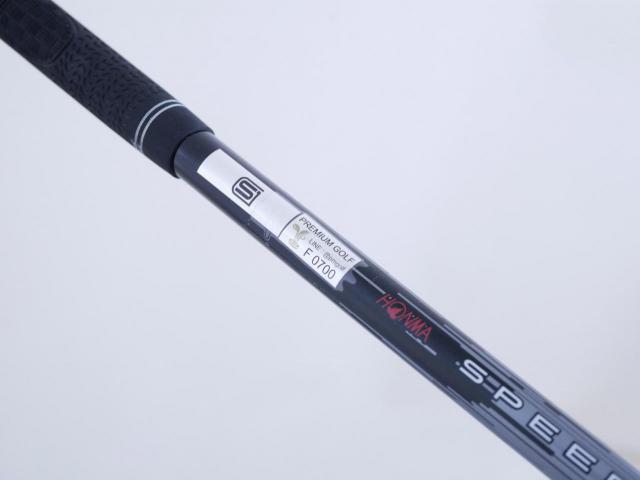 Fairway Wood : Honma : ไม้กระเทย Honma Tour World GS (ออกปี 2021) Loft 18 ก้าน Honma Speedtuned 48 Flex R