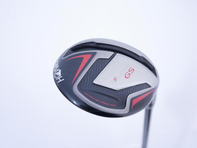 Fairway Wood : Honma : ไม้กระเทย Honma Tour World GS (ออกปี 2021) Loft 24 ก้าน Honma Speedtuned 48 Flex S