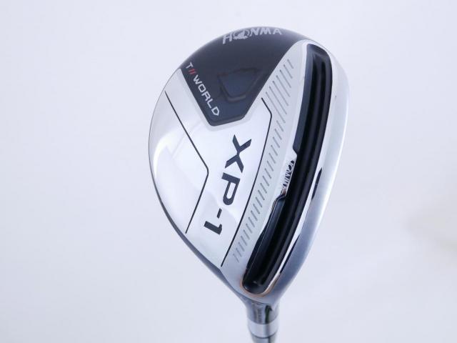 Fairway Wood : Honma : ไม้กระเทย Honma Tour World XP-1 (รุ่นปี 2020) Loft 19 ก้านกราไฟต์ Honma Vizard 43 Flex S